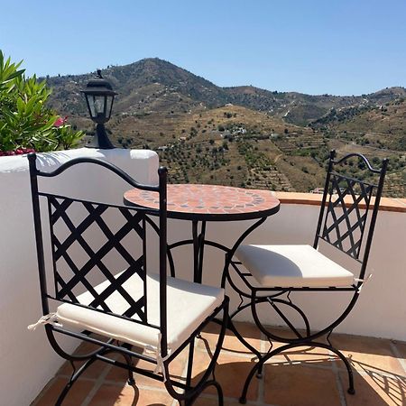 Finca Angelita Torrox Eksteriør bilde