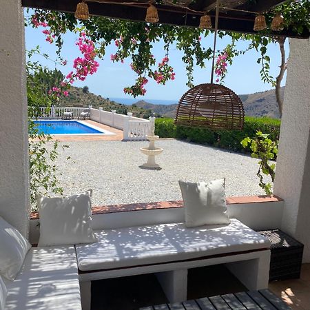 Finca Angelita Torrox Eksteriør bilde