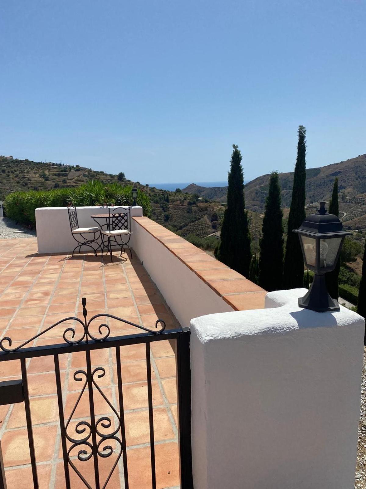 Finca Angelita Torrox Eksteriør bilde