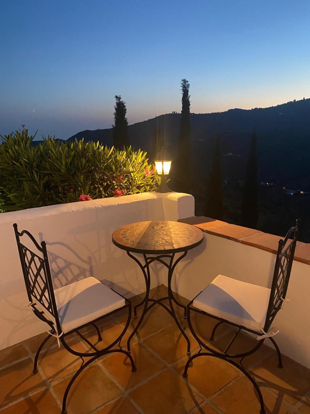 Finca Angelita Torrox Eksteriør bilde
