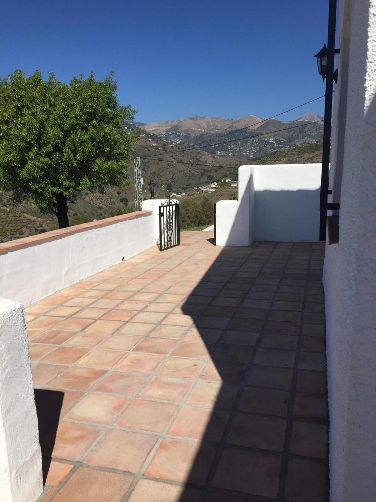 Finca Angelita Torrox Eksteriør bilde