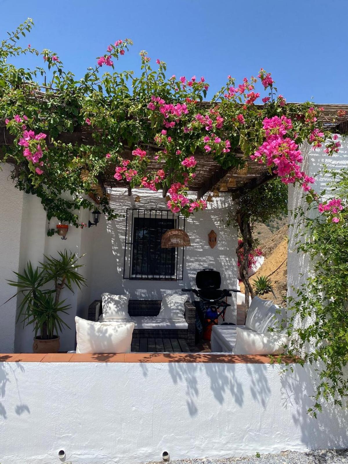 Finca Angelita Torrox Eksteriør bilde