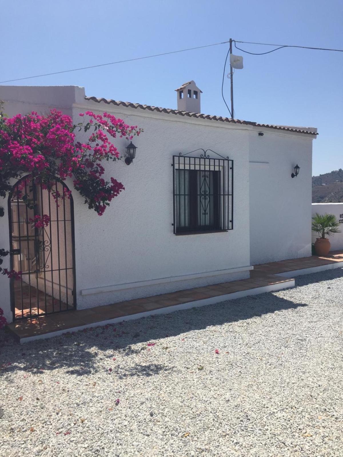 Finca Angelita Torrox Eksteriør bilde