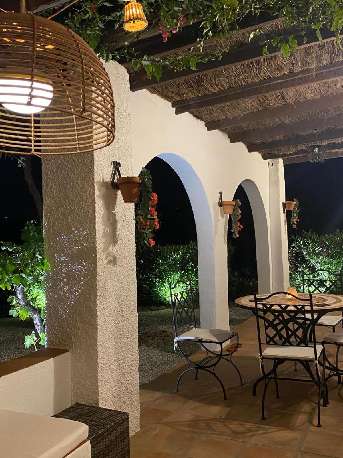 Finca Angelita Torrox Eksteriør bilde
