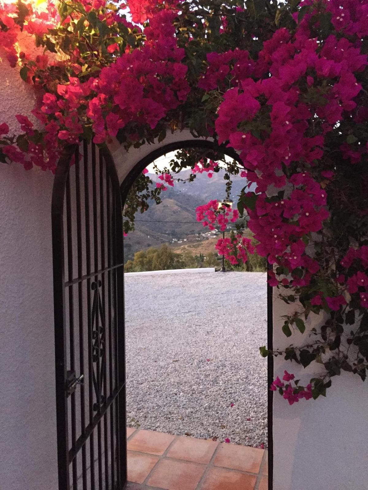 Finca Angelita Torrox Eksteriør bilde