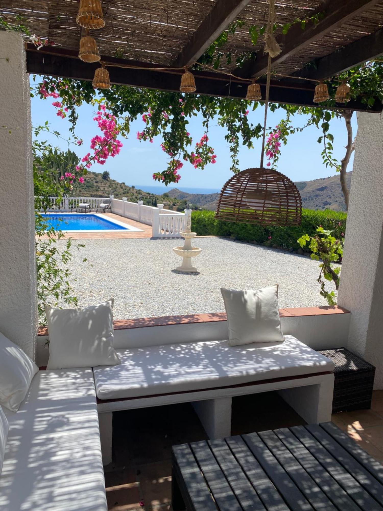 Finca Angelita Torrox Eksteriør bilde